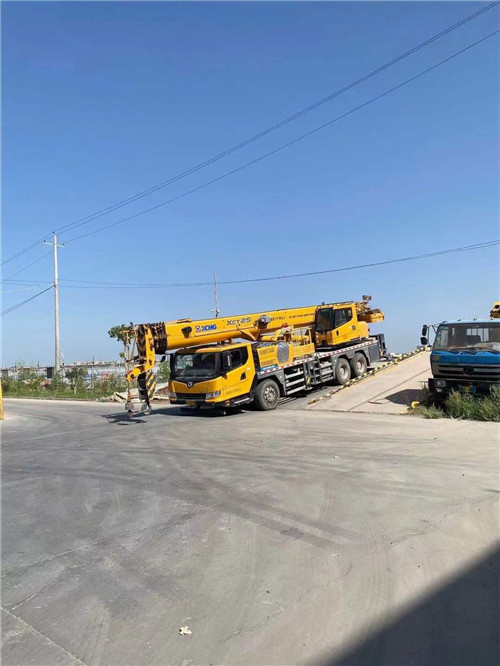 和政县吊车作业时，可能会产生哪些额外收费项目？