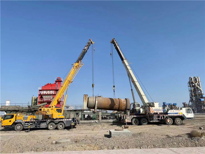 和政县吊车随车吊出租使用场景介绍