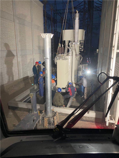 和政县建筑工程类吊车租用介绍