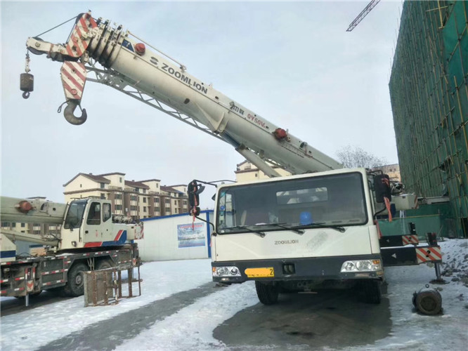 和政县吊车出租场景简单分类